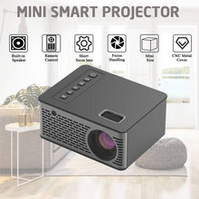 Load image into Gallery viewer, Mini Full HD Projector