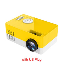 Load image into Gallery viewer, 1080P Full-HD Mini Projector
